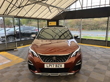 Used Peugeot 3008 2017 for sale - 78330561: Photo