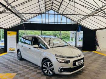 2016 - 1.6 C4 Grand Picasso Flair Blue HDi S/S 5dr