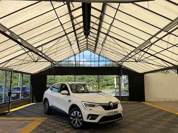 Used Renault Arkana 2022 for sale - 79098060: Photo