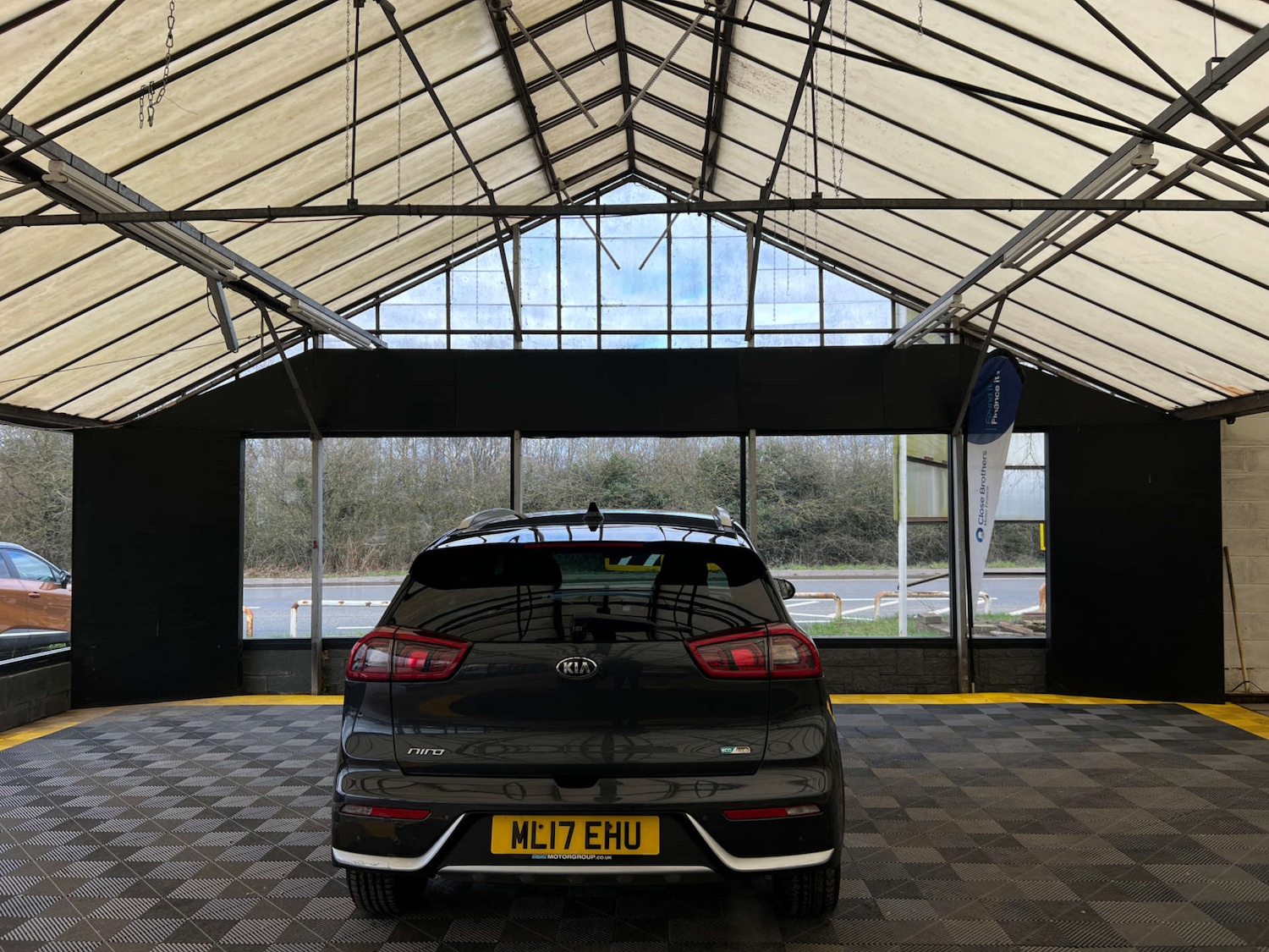 Used Kia Niro 2017 for sale - 77821658: Photo 3