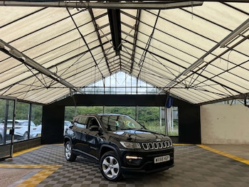 Used Jeep Compass 2018 for sale - 78870884: Photo