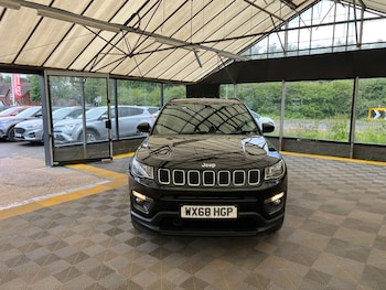 Used Jeep Compass 2018 for sale - 78870884: Photo