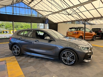 Used BMW 1 Series 2020 for sale - 78379853: Photo
