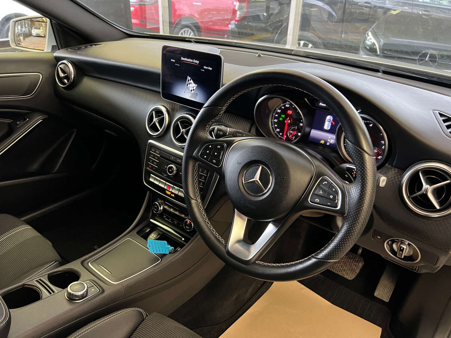Used Mercedes-Benz A-Class 2018 for sale - 78182063: Photo 12