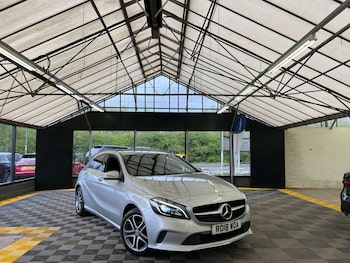 Used Mercedes-Benz A-Class 2018 for sale - 78182063: Photo