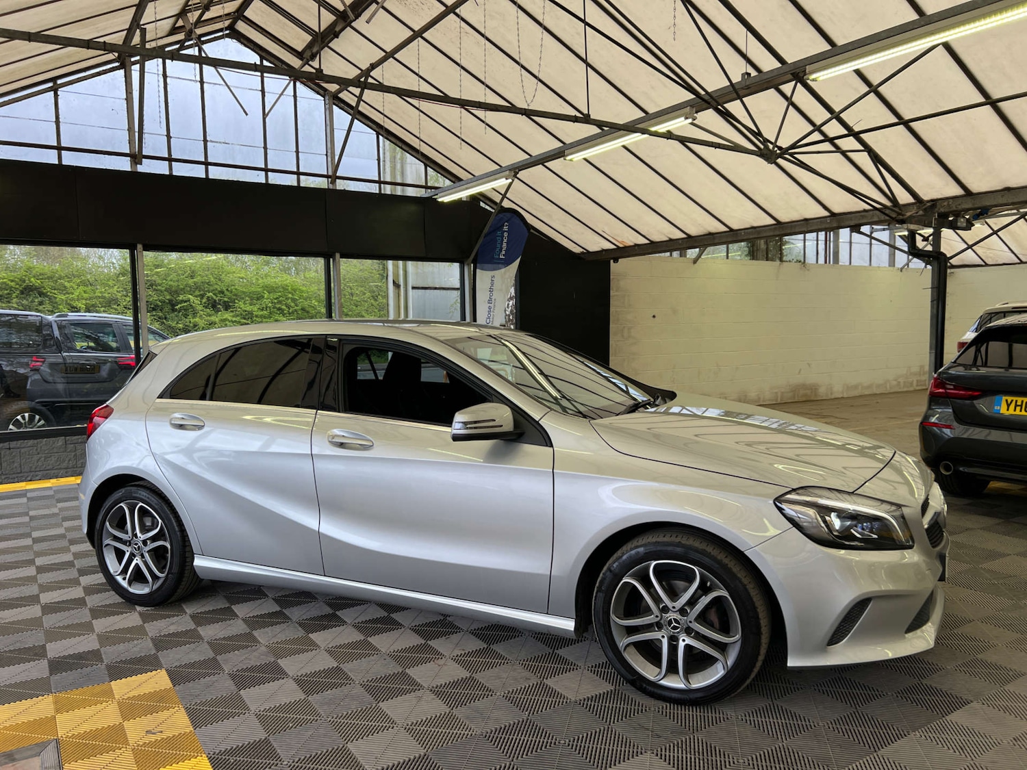 Used Mercedes-Benz A-Class 2018 for sale - 78182063: Photo 3