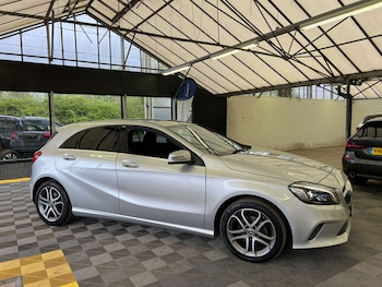 Used Mercedes-Benz A-Class 2018 for sale - 78182063: Photo