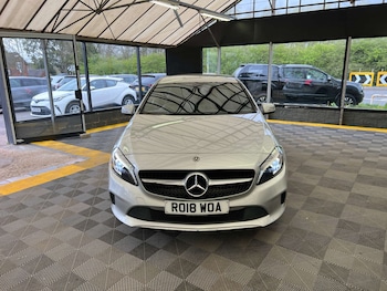 Used Mercedes-Benz A-Class 2018 for sale - 78182063: Photo