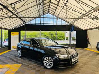 2017 - 2.0 A4 SE Ultra TDI Semi-Auto 4dr