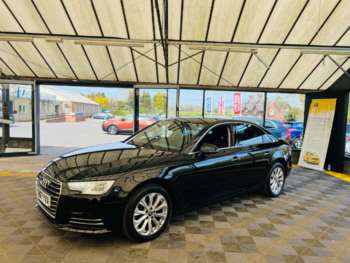 Used Audi A4 2017 for sale - 74568260: Photo