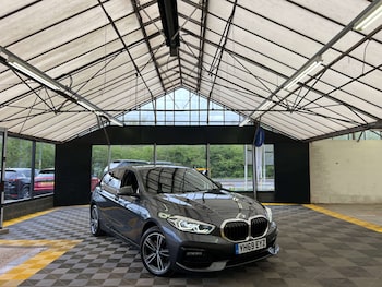 Used BMW 1 Series 2019 for sale - 78182075: Photo