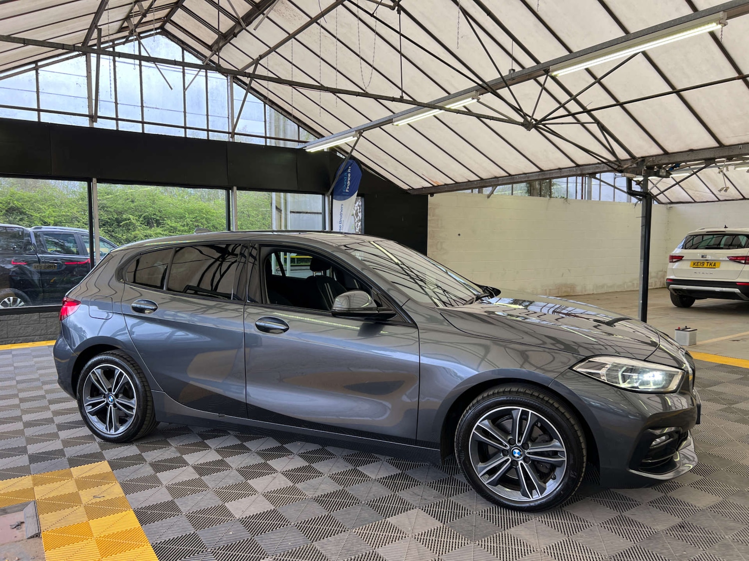 Used BMW 1 Series 2019 for sale - 78182075: Photo 3