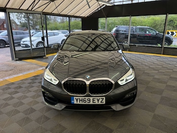Used BMW 1 Series 2019 for sale - 78182075: Photo