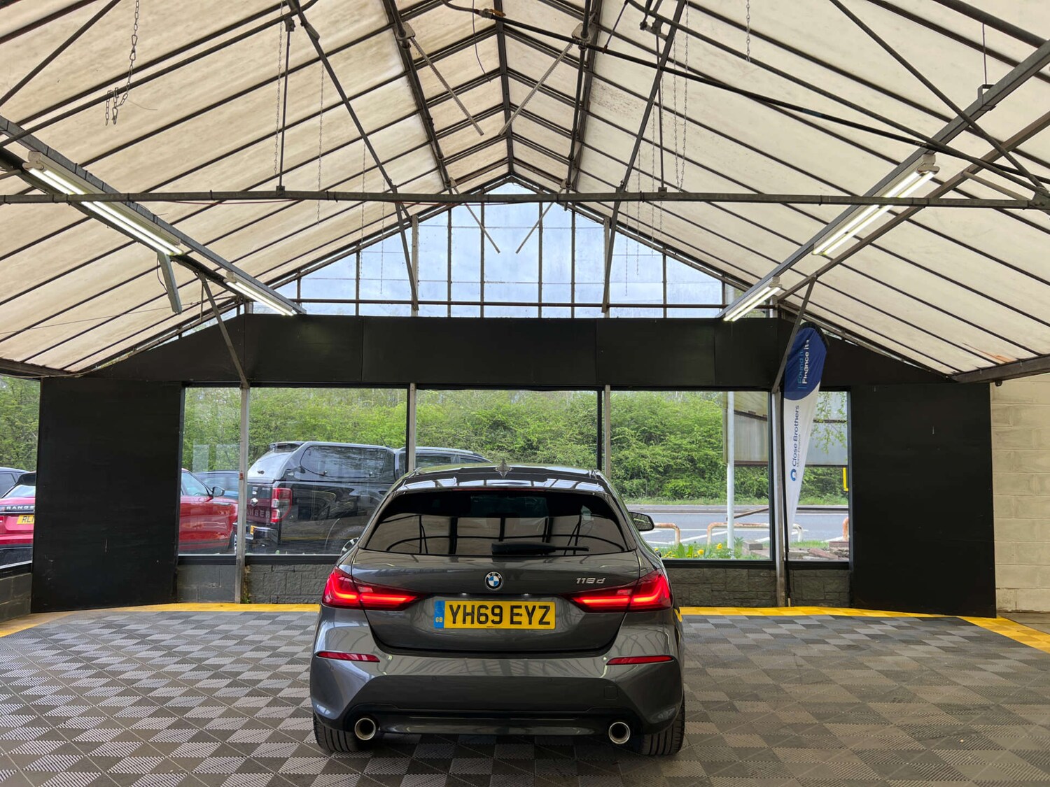 Used BMW 1 Series 2019 for sale - 78182075: Photo 8