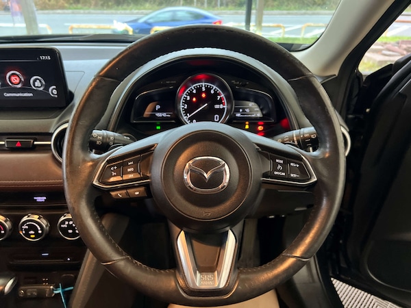 Used Mazda CX-3 2017 for sale - 76311254: Photo 11