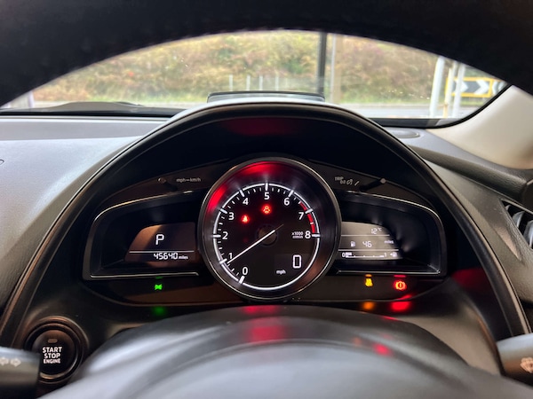 Used Mazda CX-3 2017 for sale - 76311254: Photo 17