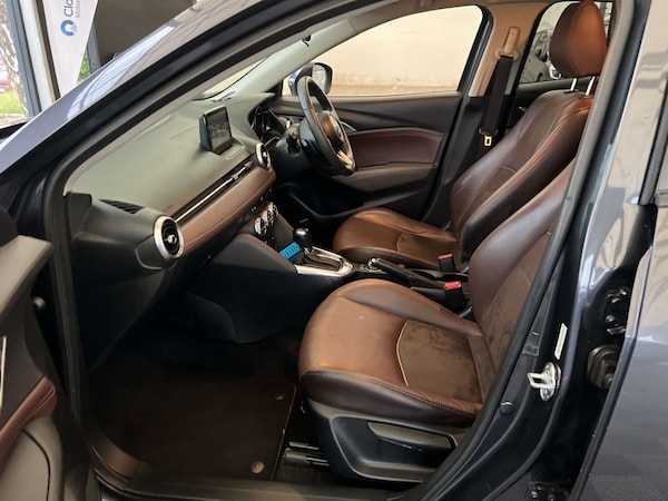 Used Mazda CX-3 2017 for sale - 76311254: Photo 24