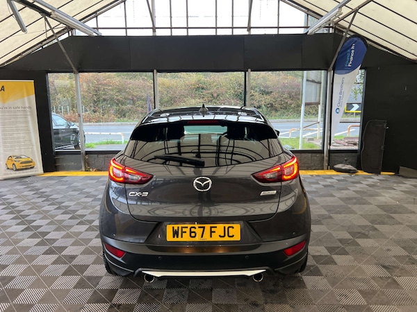 Used Mazda CX-3 2017 for sale - 76311254: Photo 6