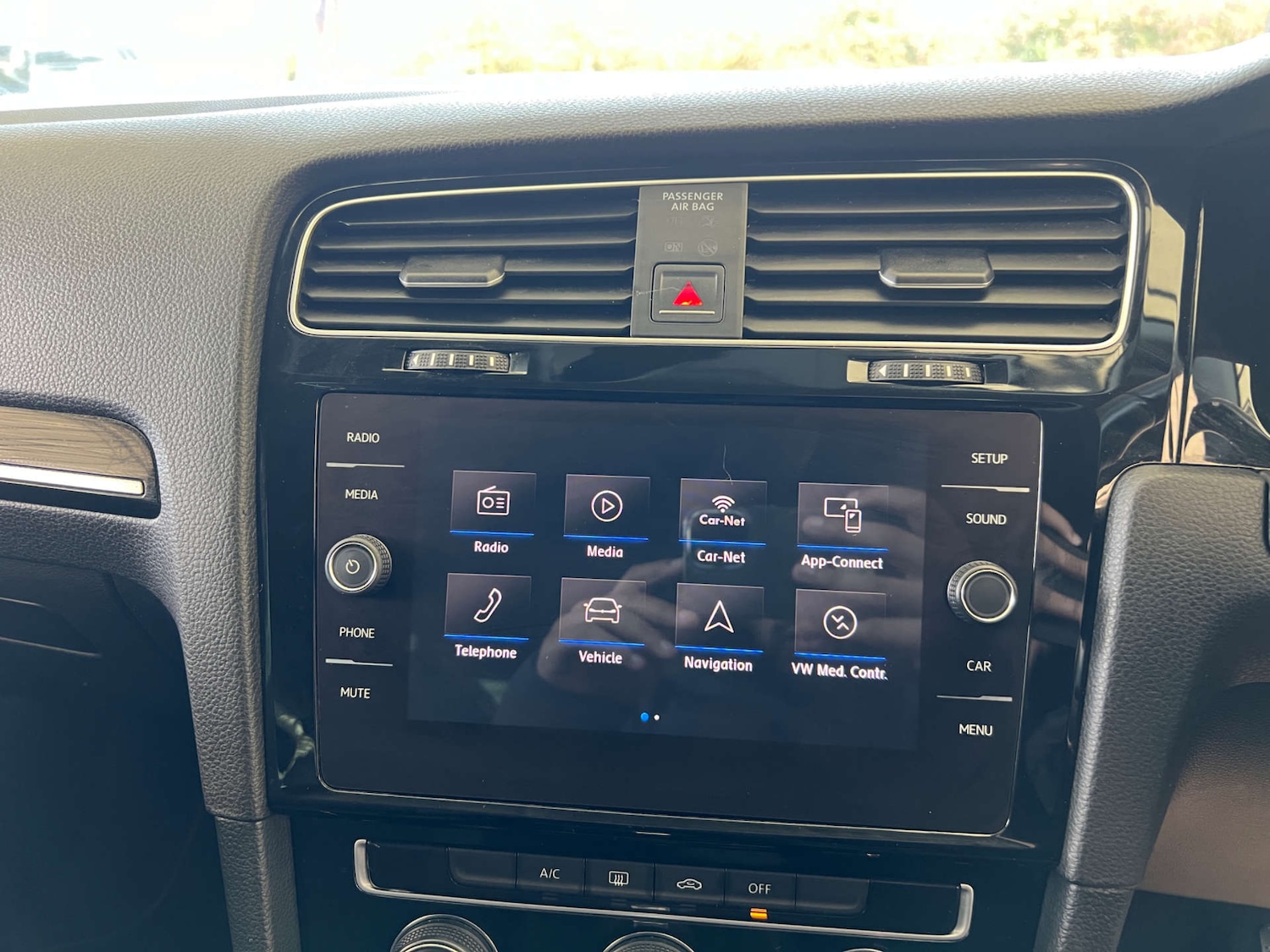 Used Volkswagen Golf 2017 for sale - 76412610: Photo 17