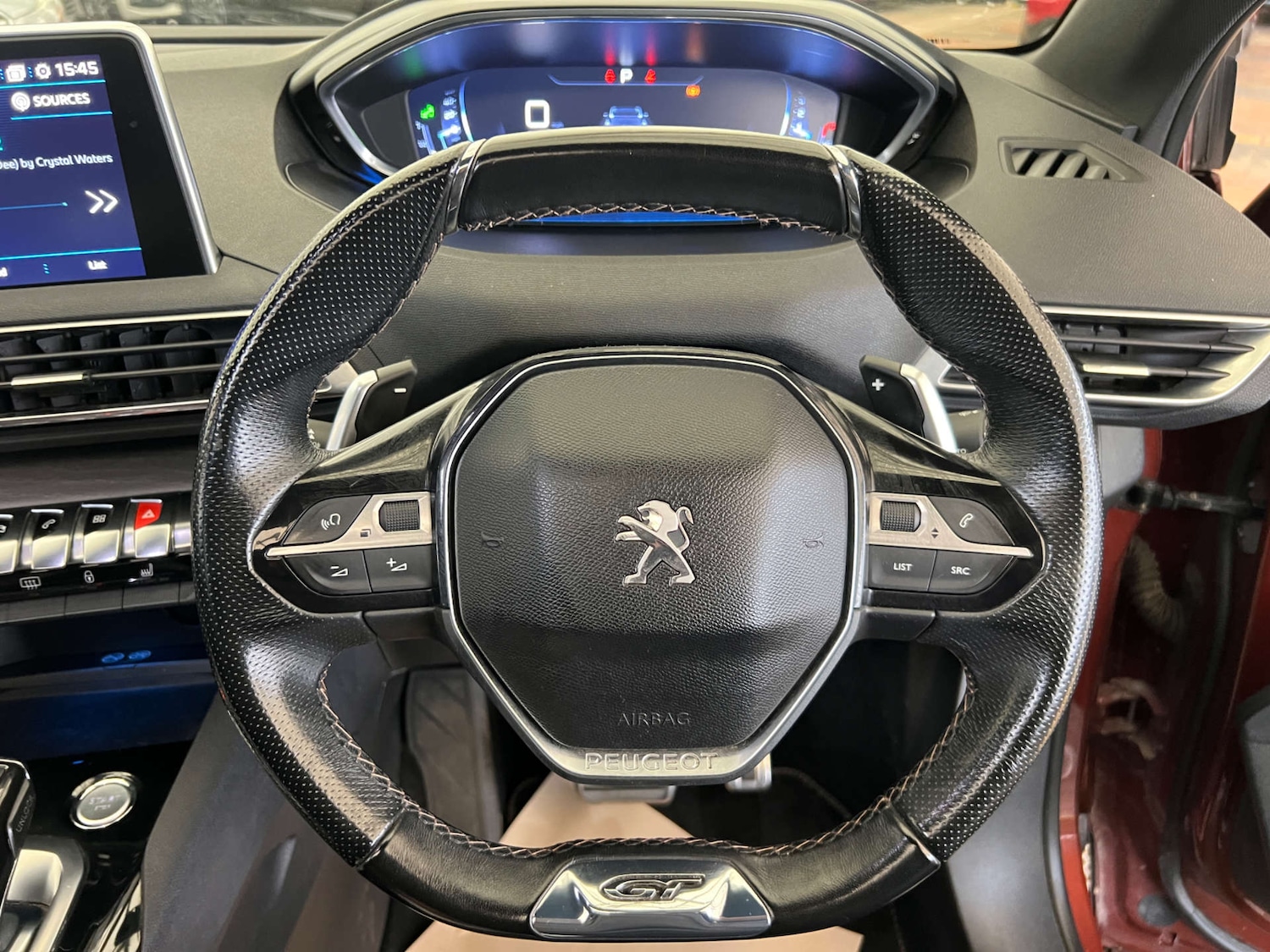 Used Peugeot 3008 2017 for sale - 76311261: Photo 13