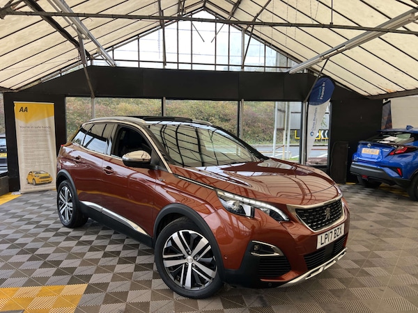 Used Peugeot 3008 2017 for sale - 76311261: Photo 1