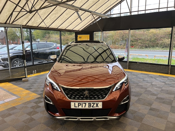 Used Peugeot 3008 2017 for sale - 76311261: Photo 2