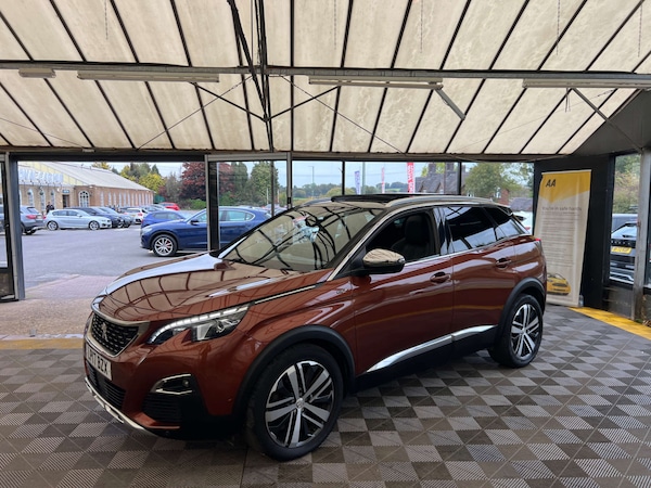 Used Peugeot 3008 2017 for sale - 76311261: Photo 3