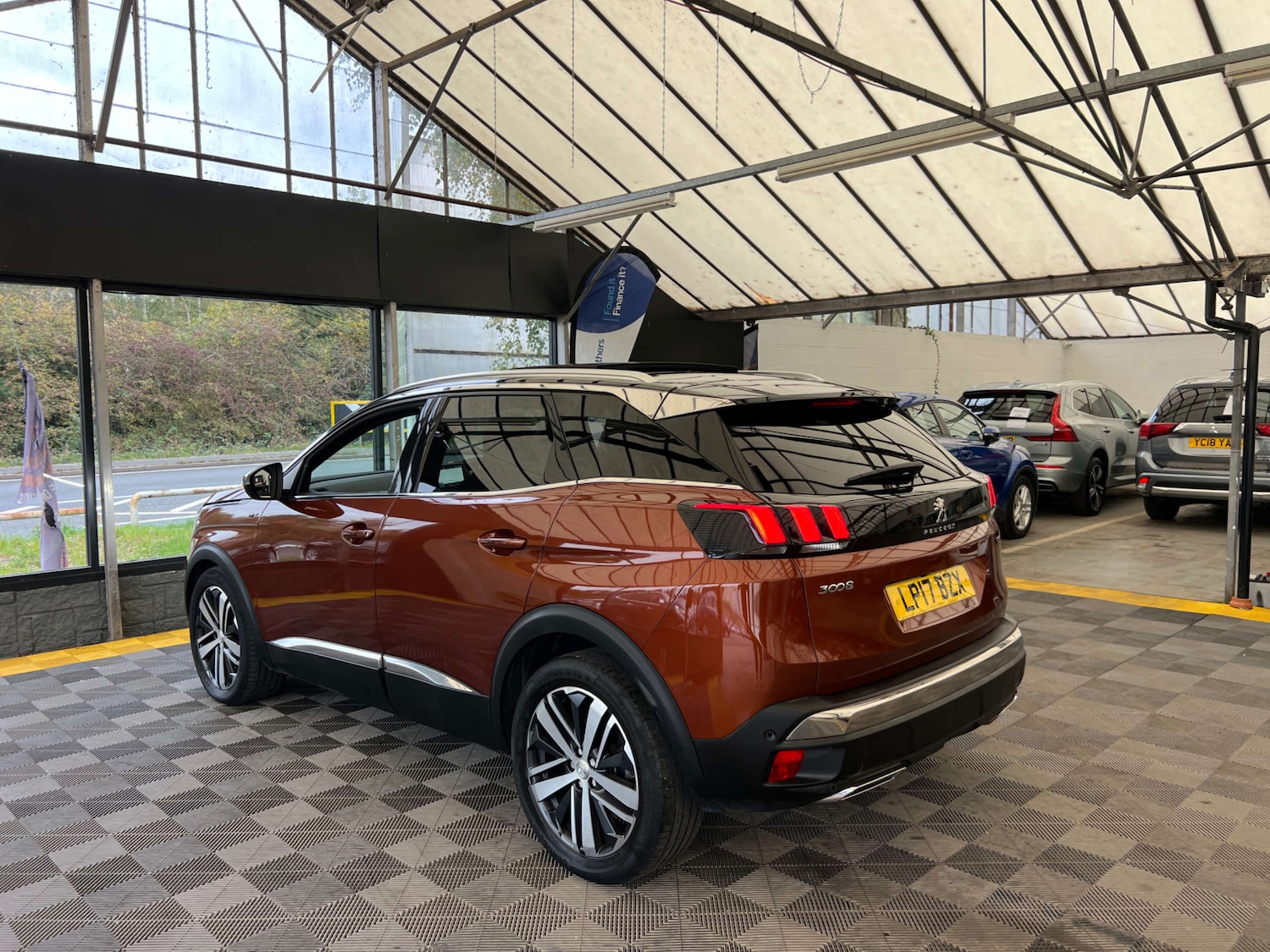 Used Peugeot 3008 2017 for sale - 76311261: Photo 5