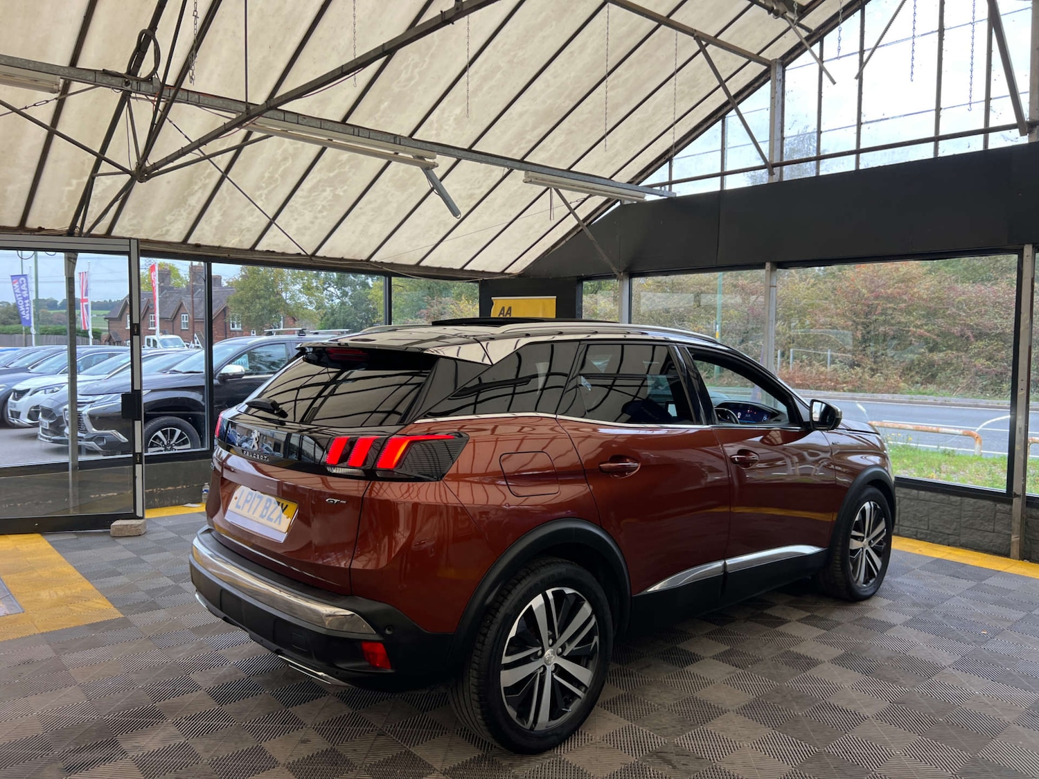 Used Peugeot 3008 2017 for sale - 76311261: Photo 7