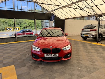 Used BMW 1 Series 2016 for sale - 79222080: Photo