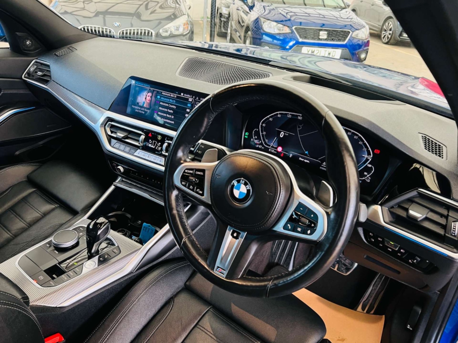 Used BMW 3 Series 2021 for sale - 77326078: Photo 13