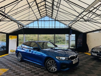 Used BMW 3 Series 2021 for sale - 77326078: Photo