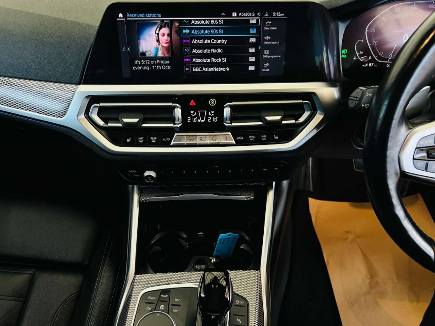 Used BMW 3 Series 2021 for sale - 77326078: Photo 24