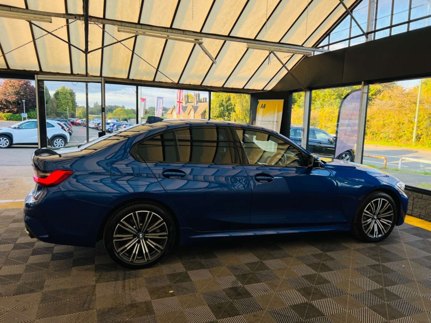 Used BMW 3 Series 2021 for sale - 77326078: Photo 9