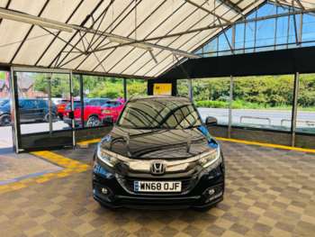 Used Honda HR-V 2018 for sale - 74721207: Photo