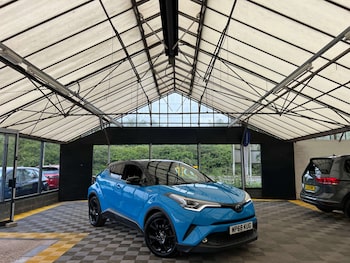 Used Toyota C-HR 2019 for sale - 78740064: Photo