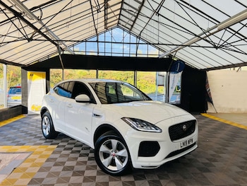 2019 - 2.0 E-Pace R-Dynamic S AWD Auto 4WD 5dr