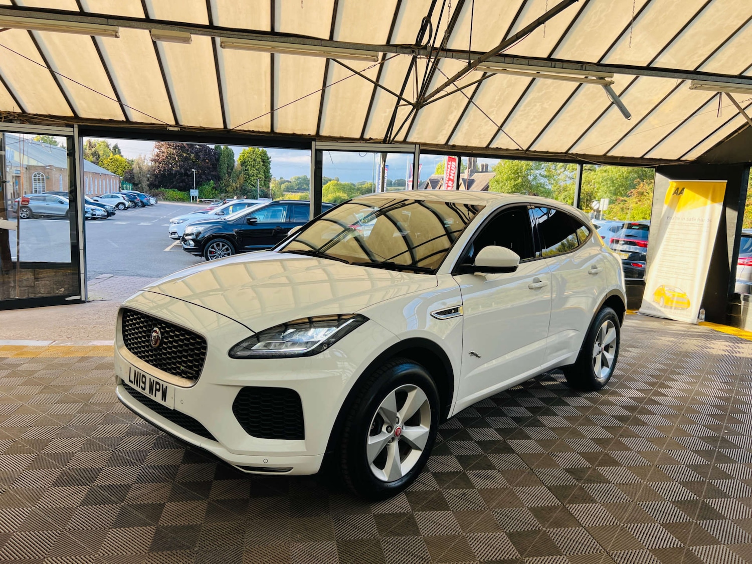 Vehicle 2