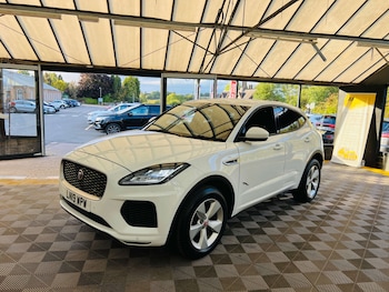 Used Jaguar E-Pace 2019 for sale - 75947266: Photo