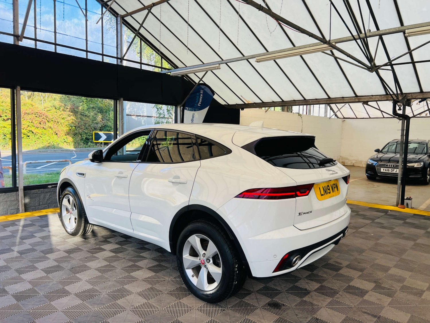 Vehicle 3