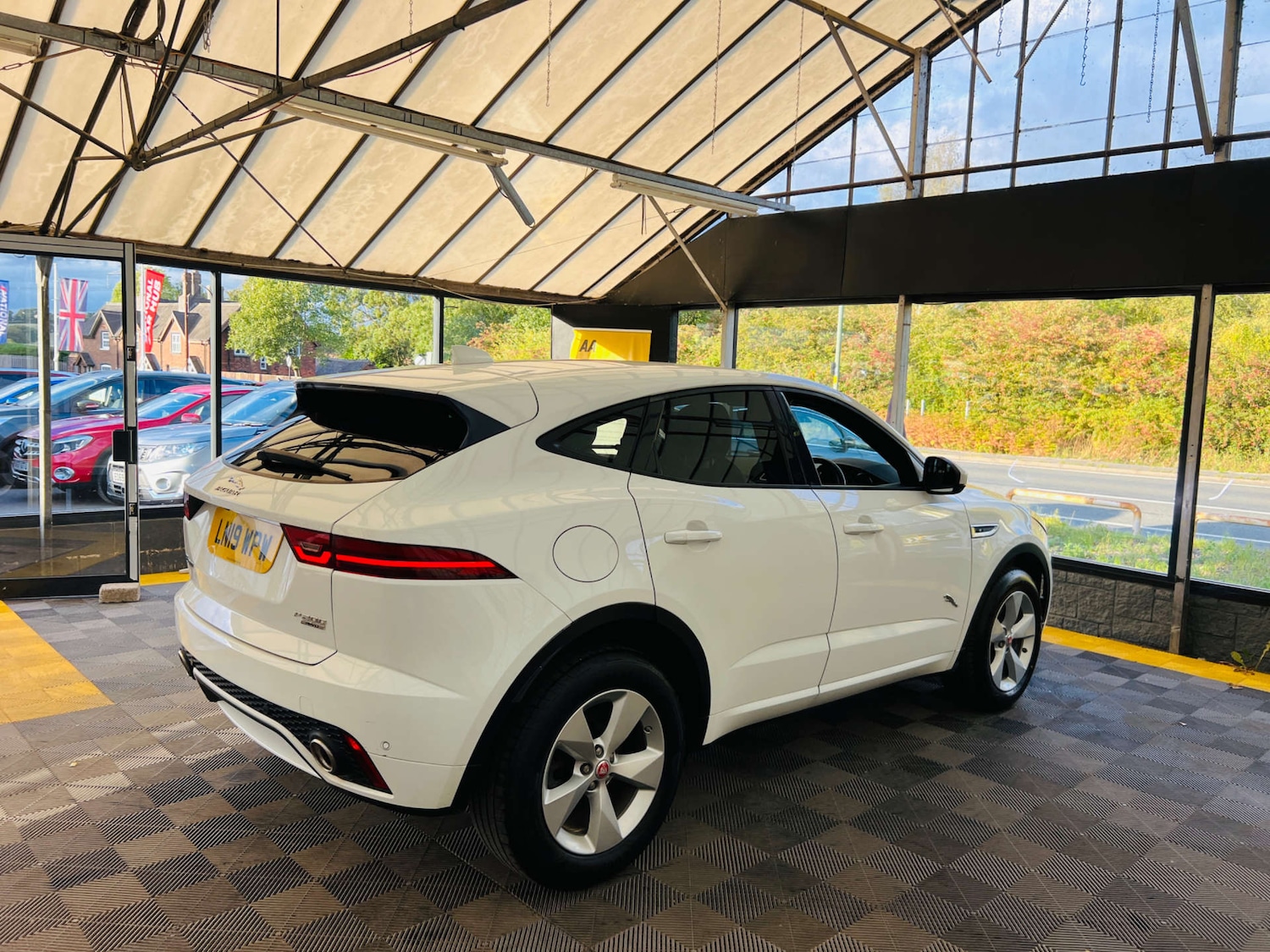 Vehicle 5