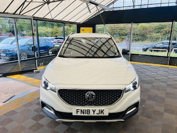 Used MG MG ZS 2018 for sale - 75913738: Photo