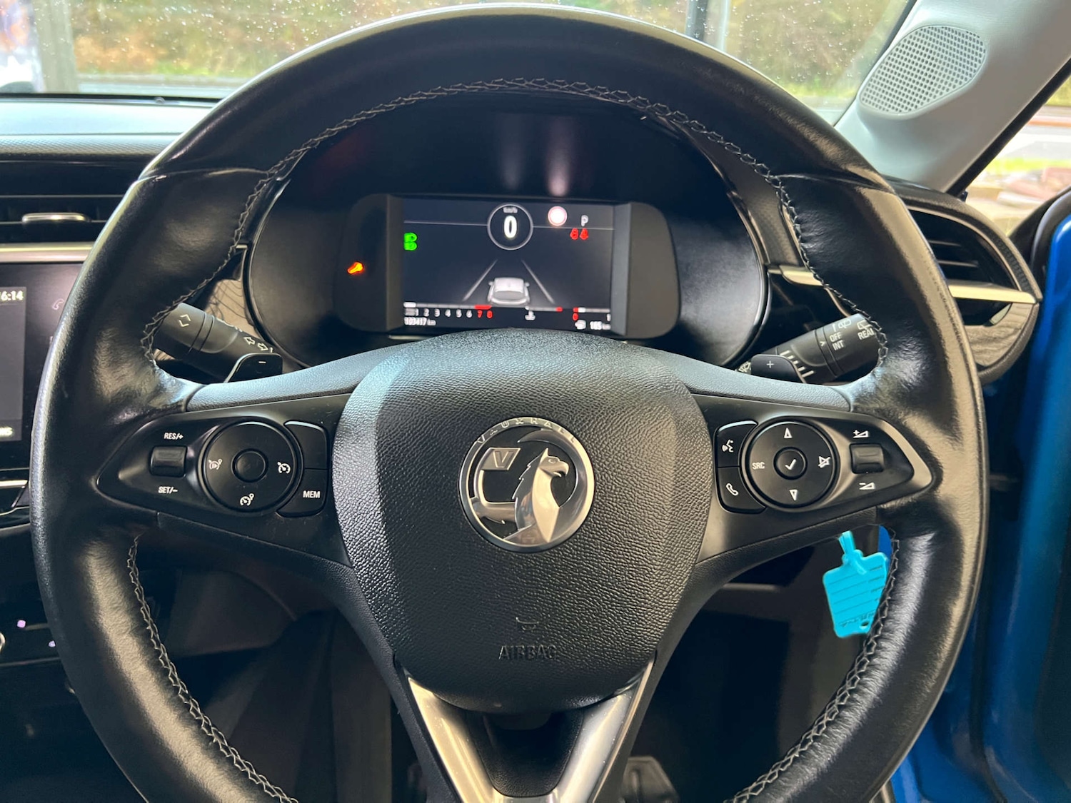 Used Vauxhall Corsa 2022 for sale - 76437894: Photo 14