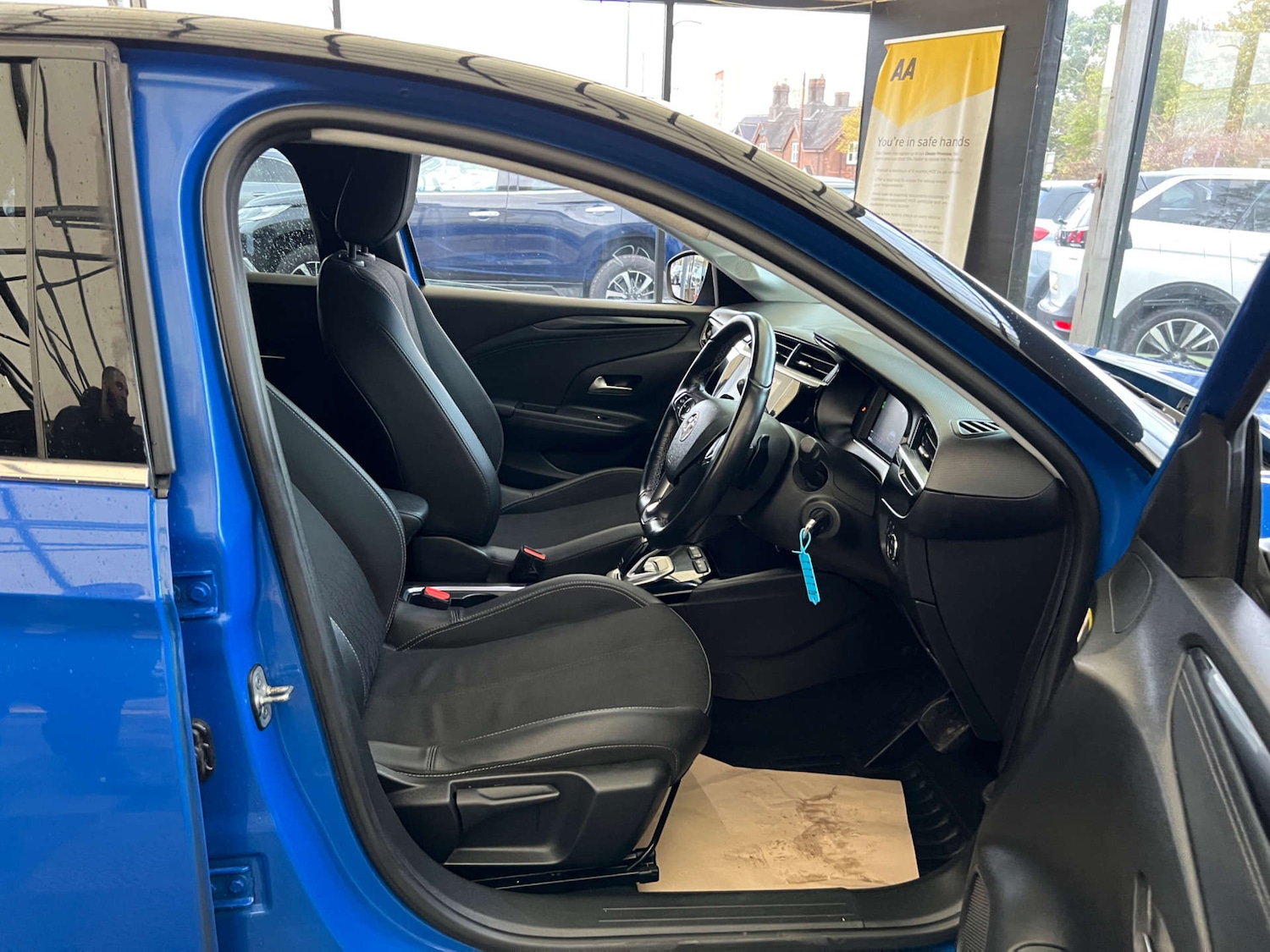 Used Vauxhall Corsa 2022 for sale - 76437894: Photo 7