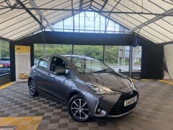 2019 - 1.5 Yaris Icon Tech VVT-i HEV CVT 5dr