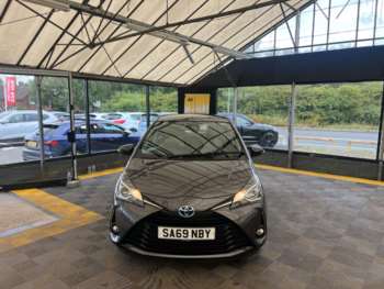 Used Toyota Yaris 2019 for sale - 75289369: Photo