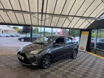 Used Toyota Yaris 2019 for sale - 75289369: Photo