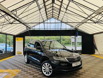 Used Skoda Karoq 2018 for sale - 79686815: Photo