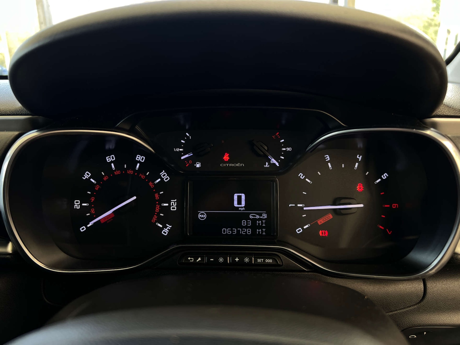 Used Citroen C3 2018 for sale - 77766972: Photo 11