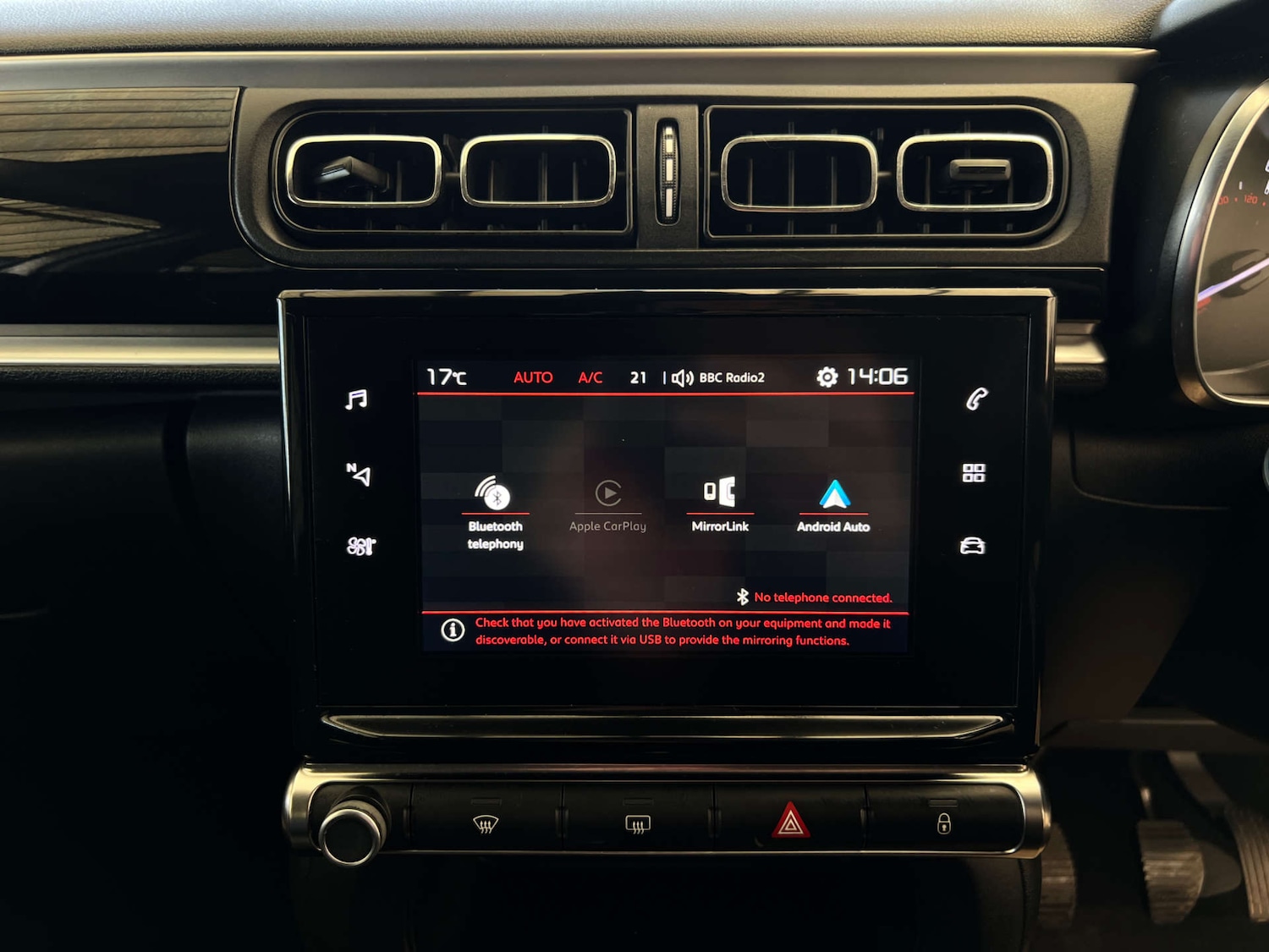 Used Citroen C3 2018 for sale - 77766972: Photo 16